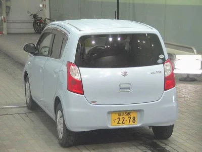 Suzuki ALTO