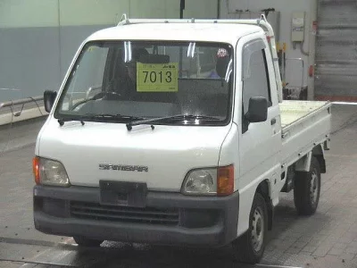 Subaru SAMBAR
