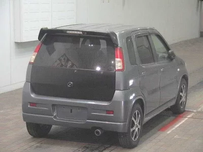 Suzuki KEI