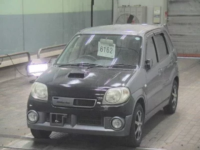 Suzuki KEI