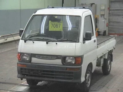 Daihatsu HIJET TRUCK