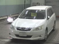 Subaru EXIGA лот № 7083 оценка 3.5  с аукциона в Японии 2