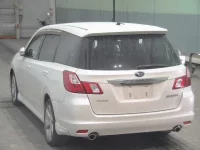Subaru EXIGA лот № 7083 оценка 3.5  с аукциона в Японии 1