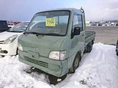 Subaru SAMBAR