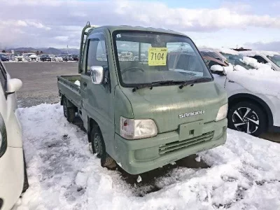 Subaru SAMBAR