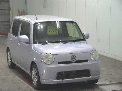 Daihatsu MIRA
