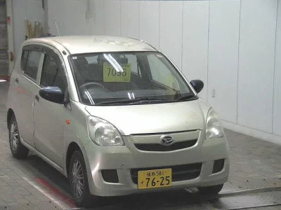 Daihatsu MIRA
