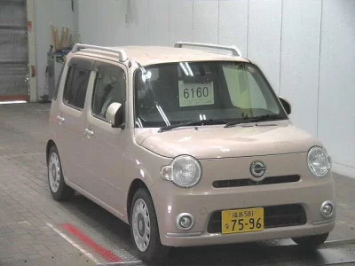 Daihatsu MIRA