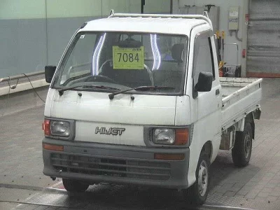 Daihatsu HIJET TRUCK