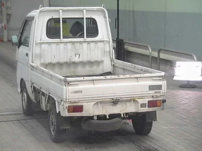 Daihatsu HIJET TRUCK