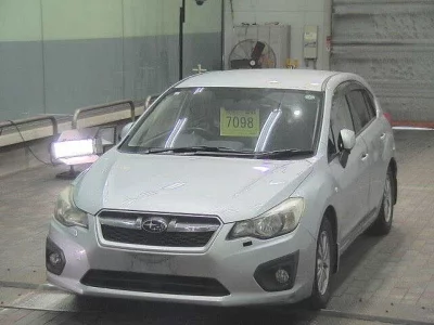 Subaru IMPREZA