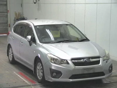 Subaru IMPREZA