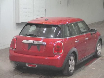 BMW MINI  с аукциона в Японии