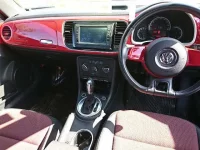 Volkswagen THE BEETLE лот № 2142 оценка 3.5  с аукциона в Японии 4