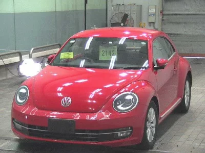 Volkswagen THE BEETLE
