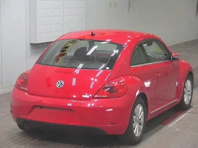 Volkswagen THE BEETLE