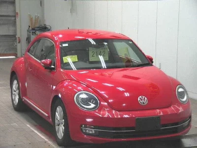 Volkswagen THE BEETLE