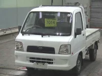 Subaru SAMBAR лот № 7014 оценка R  с аукциона в Японии 2