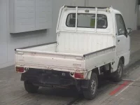 Subaru SAMBAR лот № 7014 оценка R  с аукциона в Японии 3