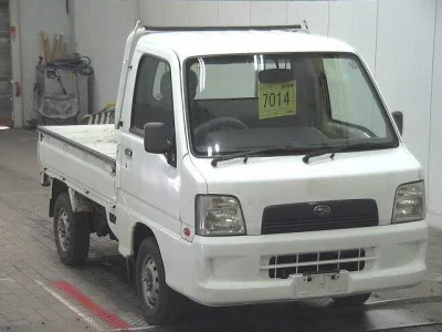 Subaru SAMBAR
