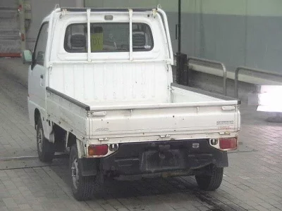 Subaru SAMBAR