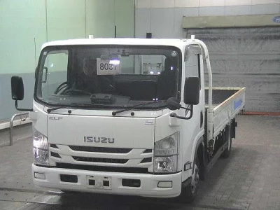 Isuzu ELF