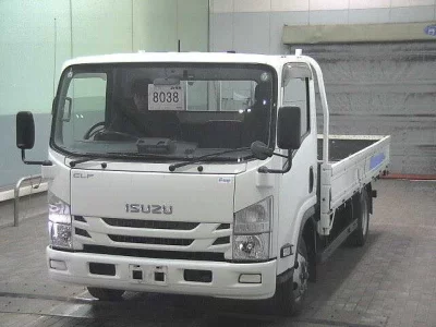 Isuzu ELF