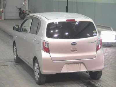 Subaru PLEO PLUS