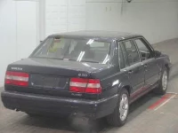 Volvo S90 лот № 7037 оценка 4  с аукциона в Японии 3
