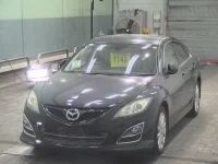 Mazda ATENZA SPORT лот № 7143 оценка 3.5  с аукциона в Японии 2