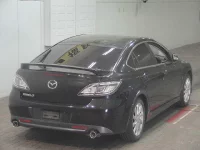 Mazda ATENZA SPORT лот № 7143 оценка 3.5  с аукциона в Японии 3