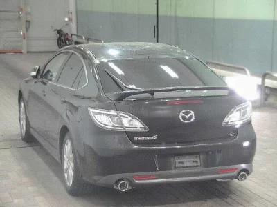Mazda ATENZA SPORT  с аукциона в Японии