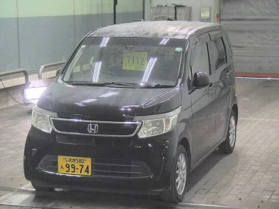 Honda N WGN