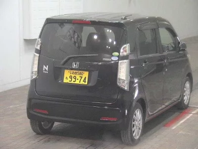 Honda N WGN
