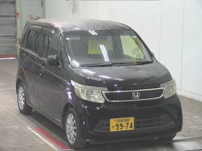 Honda N WGN