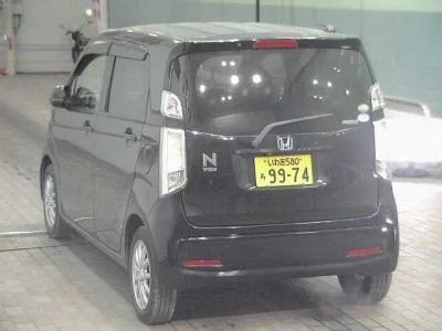 Honda N WGN