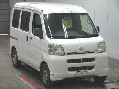 Daihatsu HIJET VAN