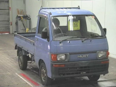 Daihatsu HIJET TRUCK