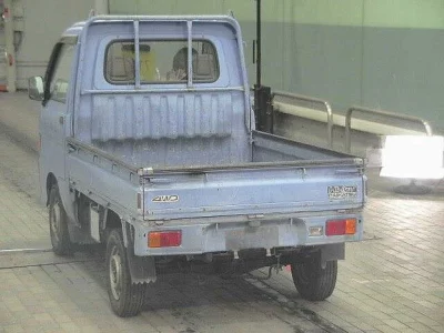 Daihatsu HIJET TRUCK
