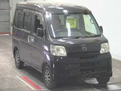 Daihatsu HIJET VAN
