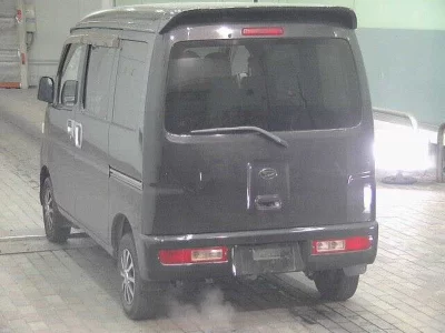 Daihatsu HIJET VAN