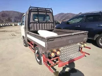 Daihatsu HIJET TRUCK лот № 7134 оценка R  с аукциона в Японии 1