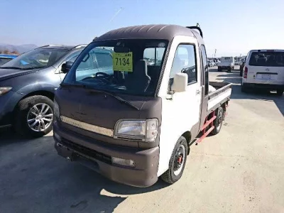 Daihatsu HIJET TRUCK  с аукциона в Японии