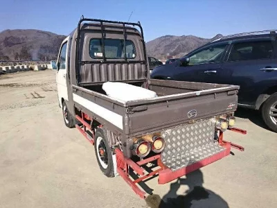 Daihatsu HIJET TRUCK  с аукциона в Японии