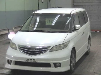 Honda ELYSION