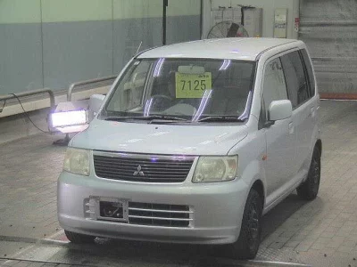 Mitsubishi EK WAGON