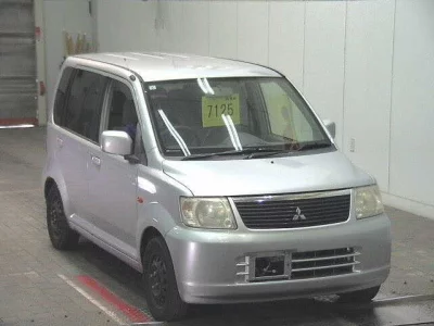 Mitsubishi EK WAGON
