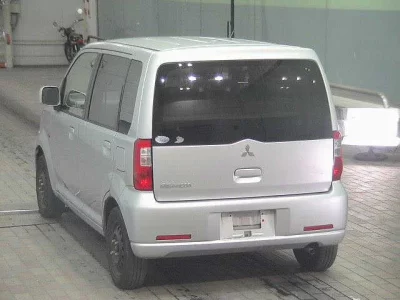 Mitsubishi EK WAGON