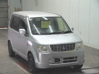 Mitsubishi EK WAGON