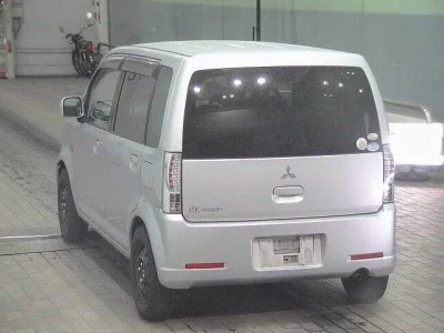 Mitsubishi EK WAGON